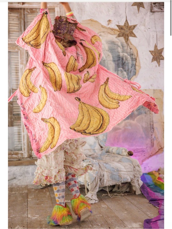 Magnolia Pearl Other - Magnolia Pearl Banana Kimono